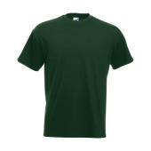 Super Premium T-Shirt - Bottle Green - 3XL