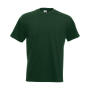 Super Premium T-Shirt - Bottle Green - 2XL