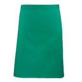 'Colours' Mid Length Apron, Emerald, ONE, Premier