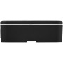 MIYO single layer lunch box - Solid black/Solid black