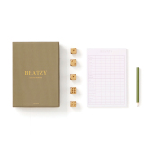 VINGA Bratzy salontafelspel, groen