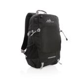 Outdoor RFID laptop rugzak PVC-vrij, zwart, grijs