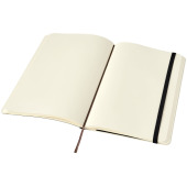 Moleskine Classic L softcover notitieboek - effen - Zwart
