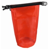 Strandtas SMALL STORAGE rood