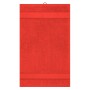 MB441 Guest Towel - grenadine - one size