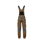 DASSY® Tronix Minus Leembruin/antracietgrijs 58