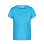 Promo-T Girl 150 - turquoise - L