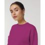Stella Cropster - Korte sweater met ronde hals voor vrouwen - M