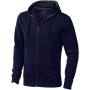 Arora men's full zip hoodie - Navy - 3XL
