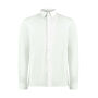 Tailored Fit Superwash® 60º Pique Shirt - White - S