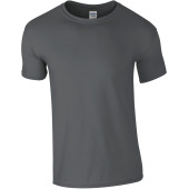 Softstyle® Euro Fit Adult T-shirt Charcoal 3XL
