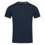 Stedman T-shirt Crewneck Clive SS for him 533c marina blue L