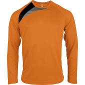 Sportshirt lange mouwen volwassene Sportshirt lange mouwen volwassene