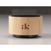 Wave Bamboo Wireless Speaker trådlös högtalare