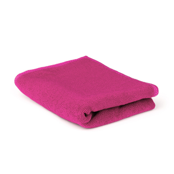 Absorberende Handdoek Kotto - FUCSI - S/T