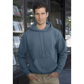 Heavy Blend™ Adult Hooded Sweatshirt Graphite Heather S