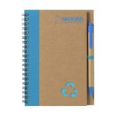 RecycleNote-l Milieuvriendelijk A5 notitieboek