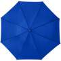 Karl 30" golfparaplu met houten handvat - Koningsblauw