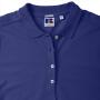 Ladies Fitted Stretch Polo, Bright Royal, XXL, RUS