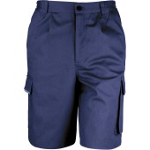 Action Shorts Navy S