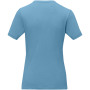 Balfour biologisch dames t-shirt met korte mouwen - NXT blauw - M