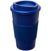 Glitter blauw
