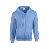 FULL ZIP HOODED SWEAT 18600 - Mannen Sweater 255/270 g/m2 FULL ZIP HOODED SWEAT 18600 - Mannen Sweater 255/270 g/m2