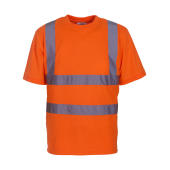 Fluo T-Shirt - Fluo Orange - S