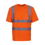 Fluo T-Shirt - Fluo Orange - 4XL