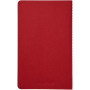 Moleskine Cahier Journal L - gelinieerd - Cranberry rood