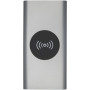Juice 8000mAh wireless power bank - Silver