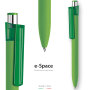 Ballpoint Pen e-Space Soft Green