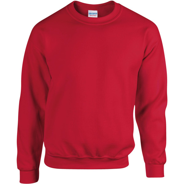 Heavy Blend™ Adult Crewneck Sweatshirt Cherry Red XXL