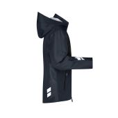 Hardshell Workwear Jacket - carbon/black - XS