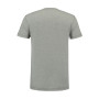 L&S T-shirt iTee SS for him grey heather XXL