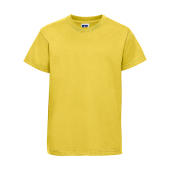 Kid's Classic T-Shirt - Yellow - 2XL (152/11-12)
