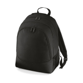 Universal Backpack - Black - One Size