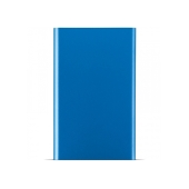 Powerbank Slim 4000mAh - Donkerblauw