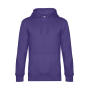 KING Hooded - Radiant Purple - XS