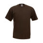 Valueweight T-Shirt - Chocolate - 2XL