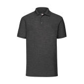 65/35 Polo - Dark Heather Grey - S