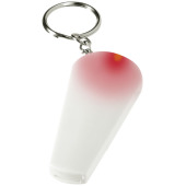 Spica LED sleutelhangerlampje met fluit Spica LED sleutelhangerlampje met fluit