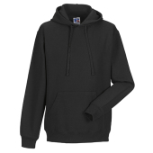Hooded Sweatshirt - Black - S