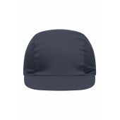 MB003 3 Panel Promo Cap - navy - one size