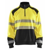 High Vis Geel/Zwart
