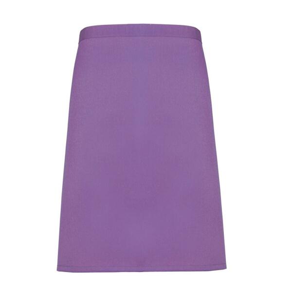 'Colours' Mid Length Apron, Rich Violet, ONE, Premier 'Colours' Mid Length Apron, Rich Violet, ONE, Premier