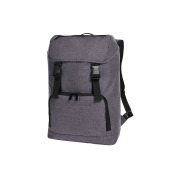 backpack FASHION blue-grey sprinkle