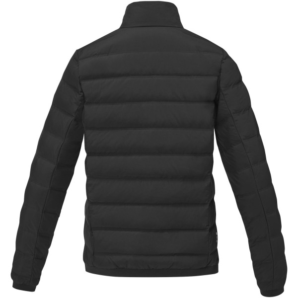 Macin women's insulated down jacket - Solid black - XL
