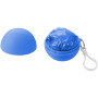 Xina regenponcho in bal met sleutelhanger
