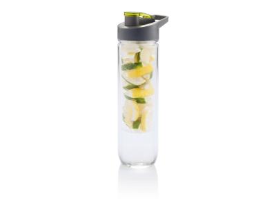 Waterfles met infuser Waterfles met infuser
